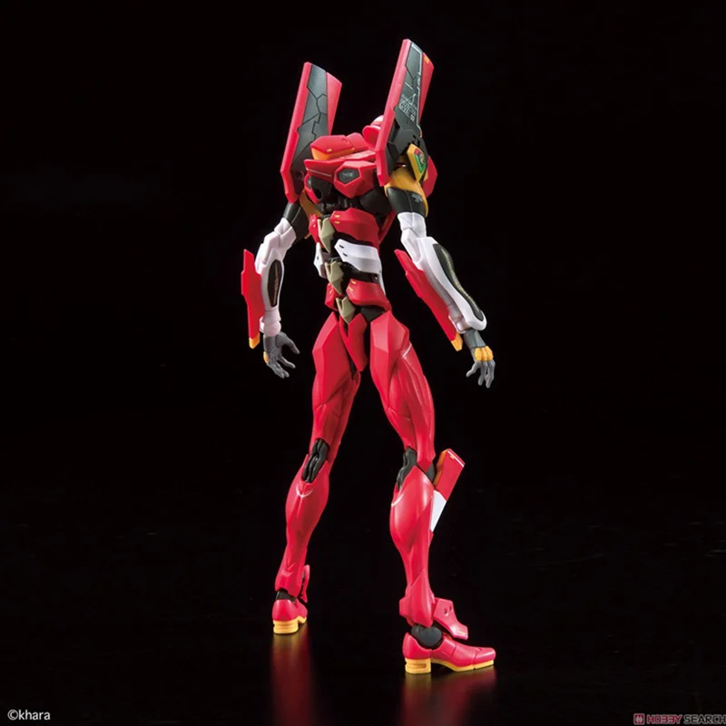 Bandai RG EVA блок 2 Asuka Evangelion сборка экшн фигурная Модель Brinquedos|Игровые фигурки и