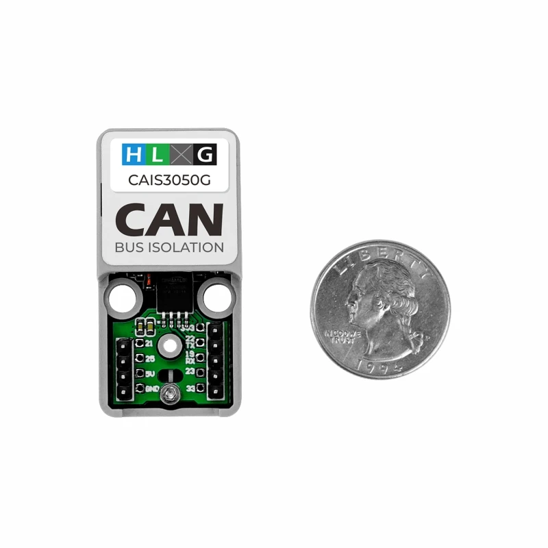 M5Stack официальный ATOM CANBus led комплект (CA-IS3050G) контроллер подключению CAN-шины