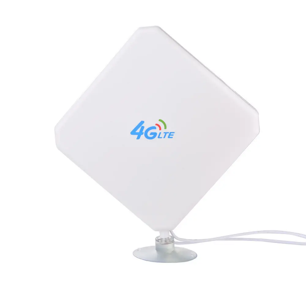 4G 35dBi антенна SMA папа двойной интерфейс LTE внешняя для B525 B310 B315 B593 B612 B715|3G модемы| |