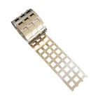 Лента из чистого никеля для точечной сварки, 1 м, 18650*67 мм