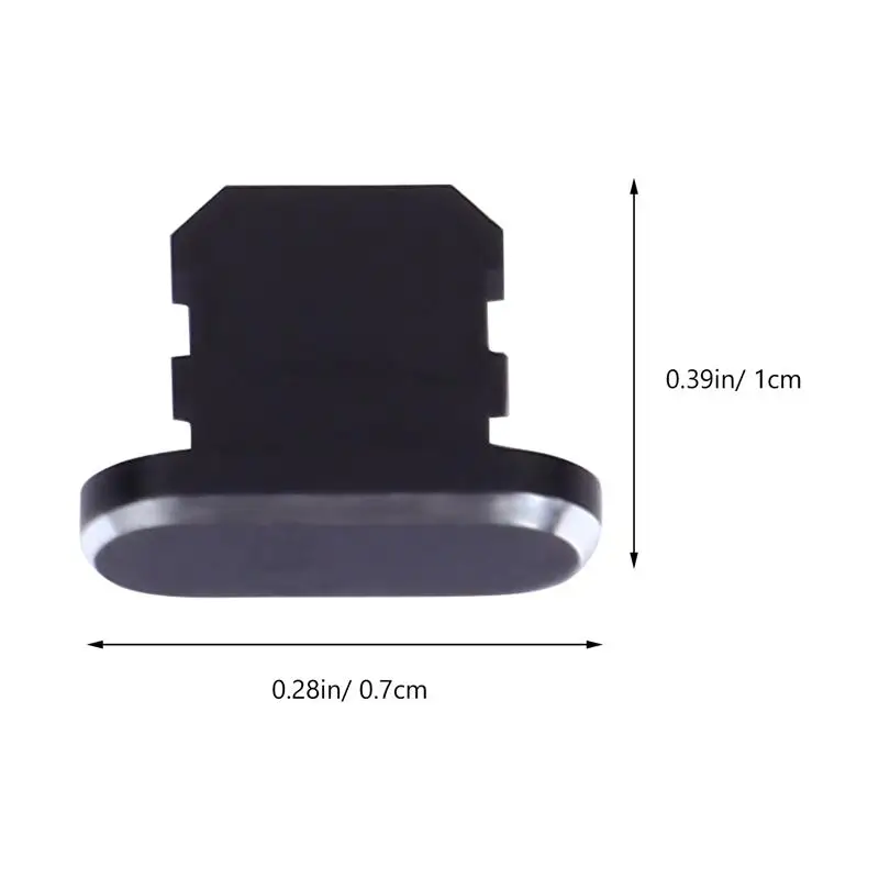 5 штук металлическая Анти пыль Зарядное устройство Док станция для фиксаторы