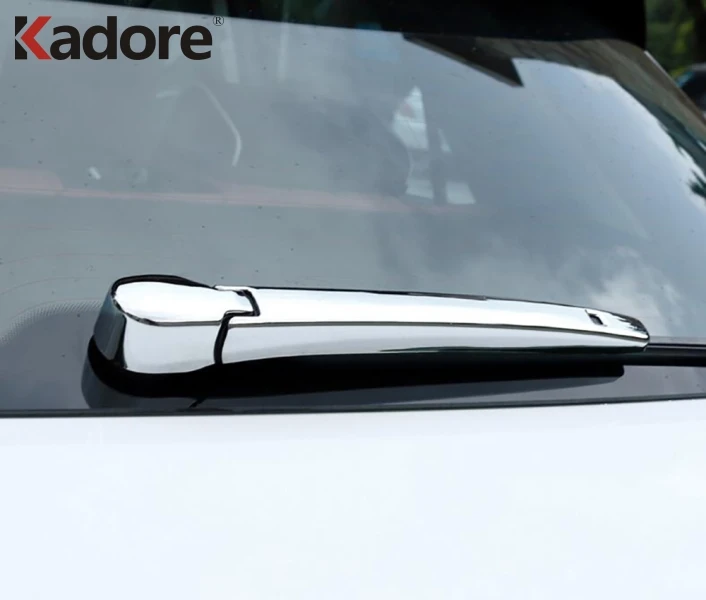 ABS Хромированная накладка на заднее окно рычаг стеклоочистителя для Volkswagen T ROC TROC