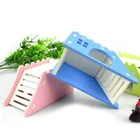 Деревянная лестница для домашних питомцев, 1 шт.