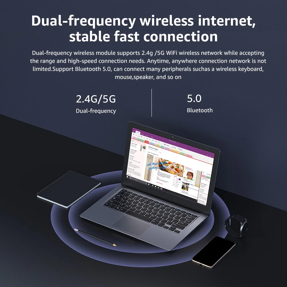 CHUWI HeroBook Pro + ноутбук на Windows 10 процессор Intel Celeron J3455 экран 13 3 дюйма 8 ГБ 128 |