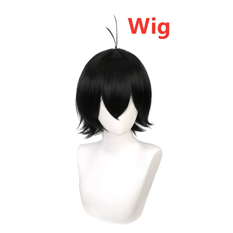 Костюм для косплея Мии SK8 Бесконечность Китай с капюшоном на молнии короткой