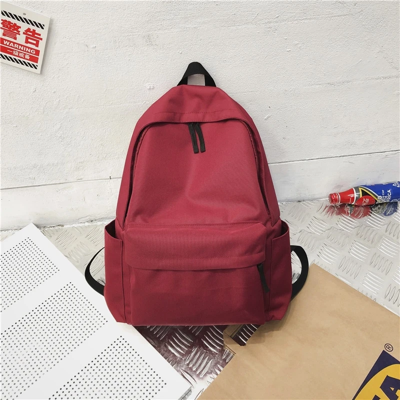 

Classic girl schoolbag schoolgirl Backpack