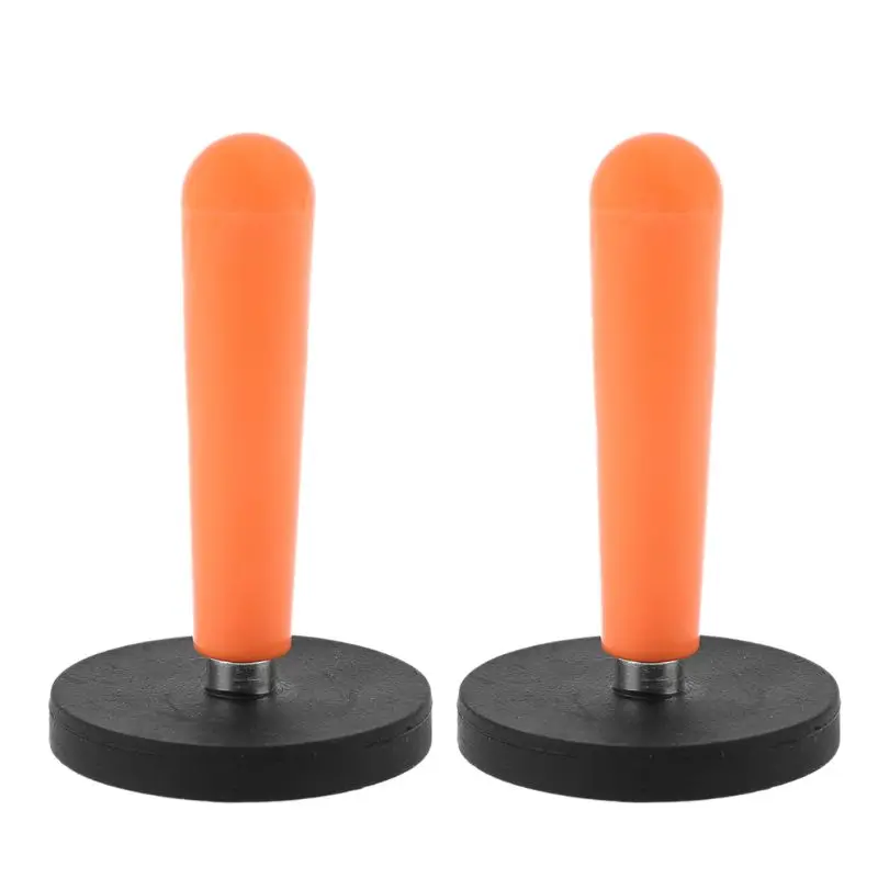 

2 Pack Auto Car Wrap Gripper Magnets Holder Tools for Sign Vinyl Car Wrapping Crafts Sign Making Window Tint