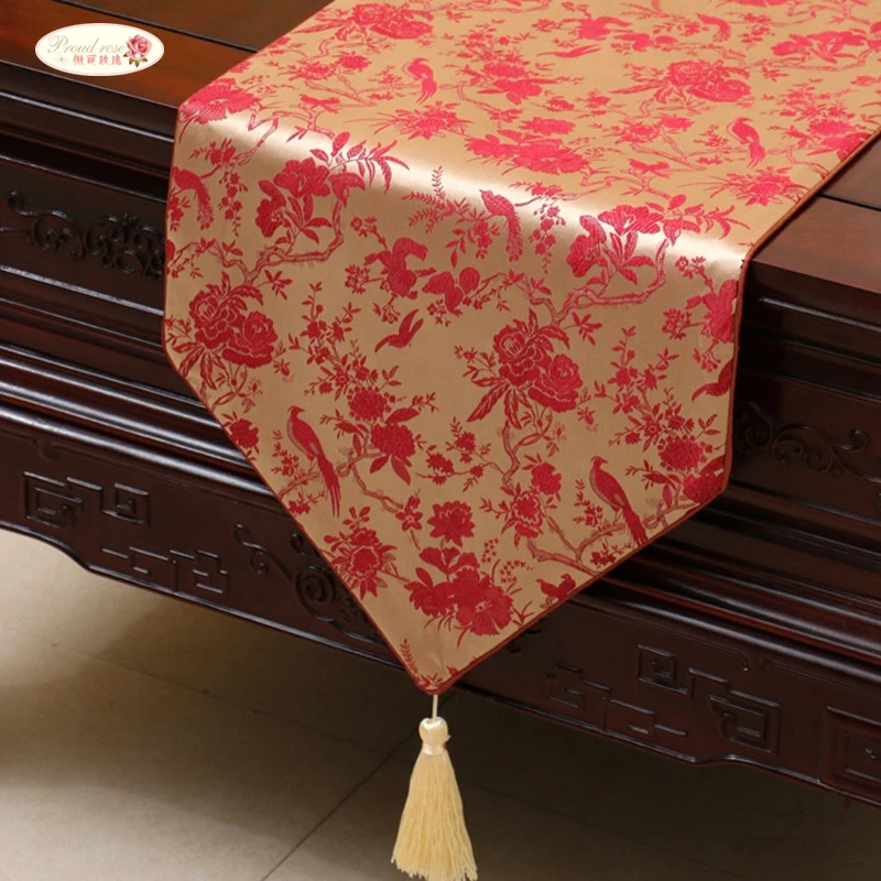 Женская дорожная скатерть в виде флага|Настольные дорожки| |