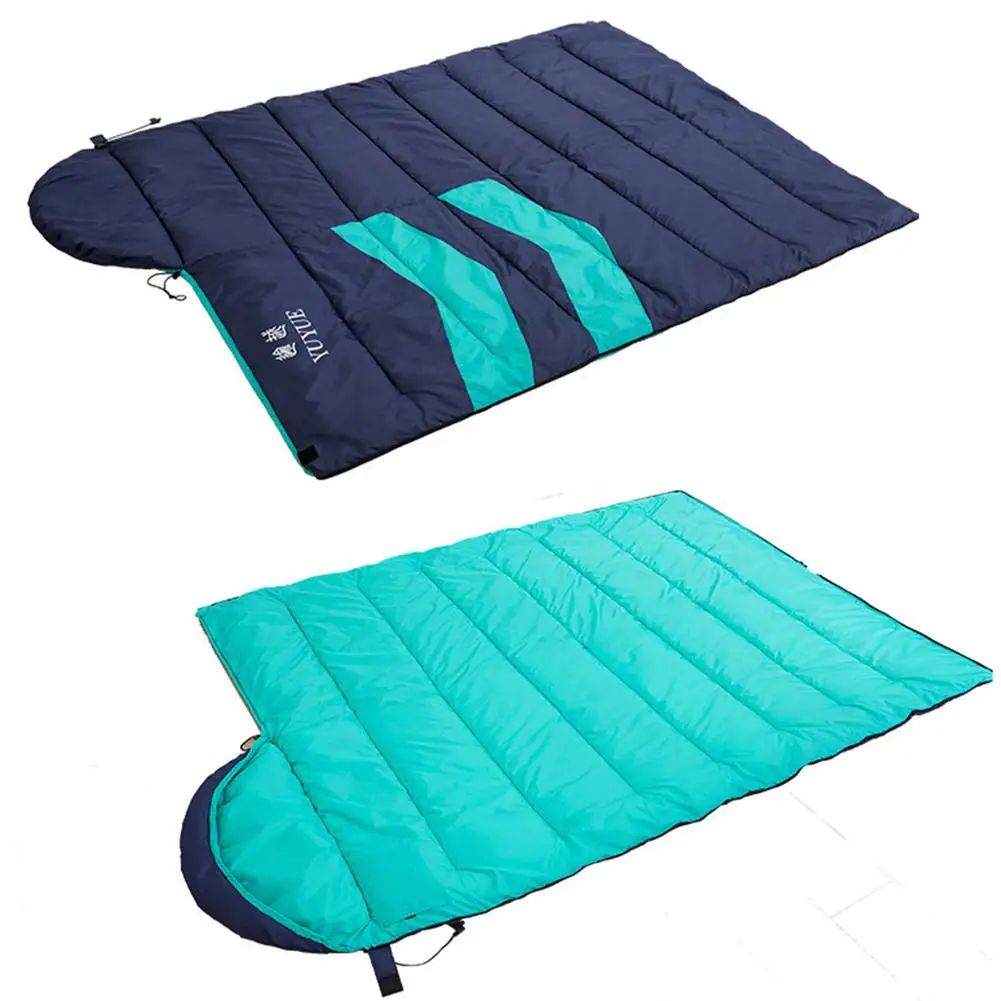 

Electric Heated Sleeping Bag Compact Portable Sleeping Bags For Adults 3-speed Temperature Adjustment 5V 2A USB Heated Perfec