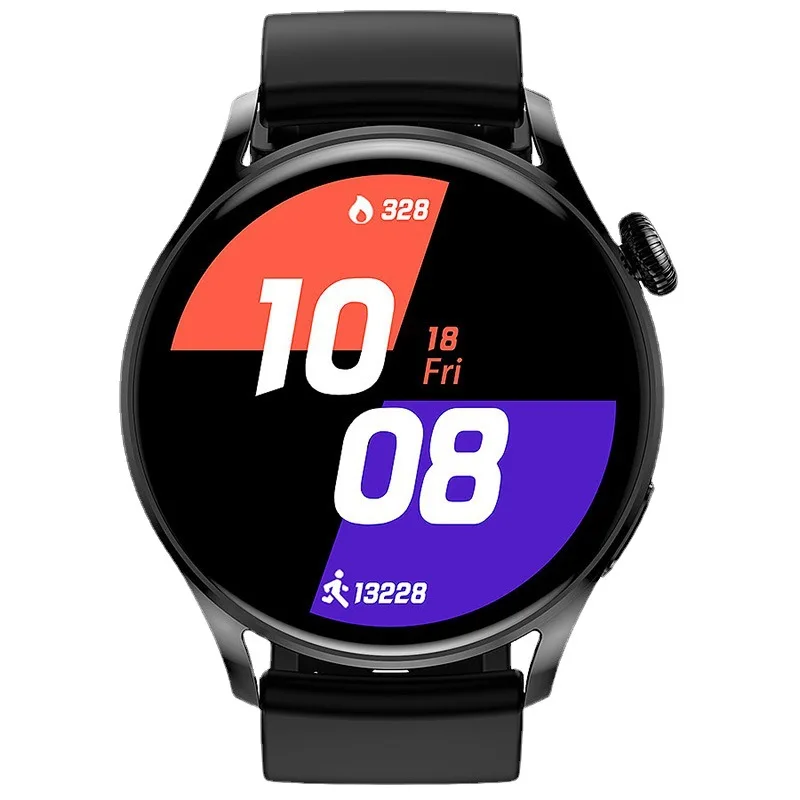 Q3 For Huawei Mobile Phone Can Make Calls Smart Watch Spaceman Multi-function Bluetooth | Электроника