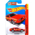 Автомобиль DMC DELOREAN Hot Wheels 1:64 Назад в будущее Коллекционное издание, металлические Литые автомобили, детские игрушки, подарок