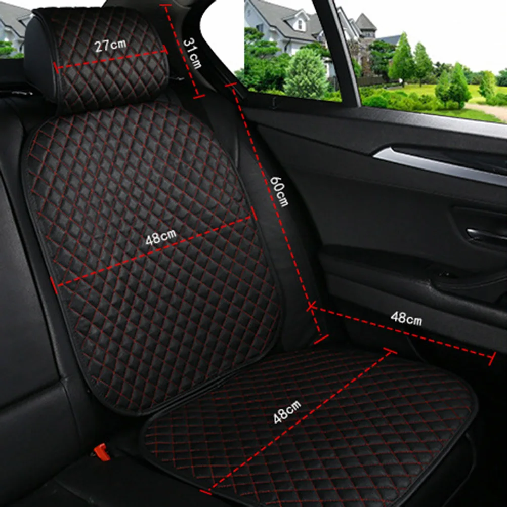 2019 универсальные новые легко моющиеся не двигающиеся автомобильные подушки для