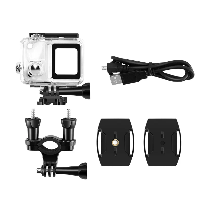

Ordro BRAVE 1 4K Vlog Action Camera 60fps Touch Screen WiFi 30M Underwater Waterproof Gimbal Anti Shake Sports Cameras