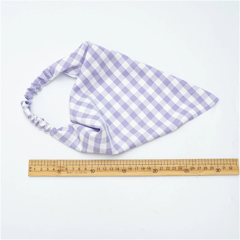 MueRaa резинки для волос бандана Женская обувь в богемском стиле девочек Стиль