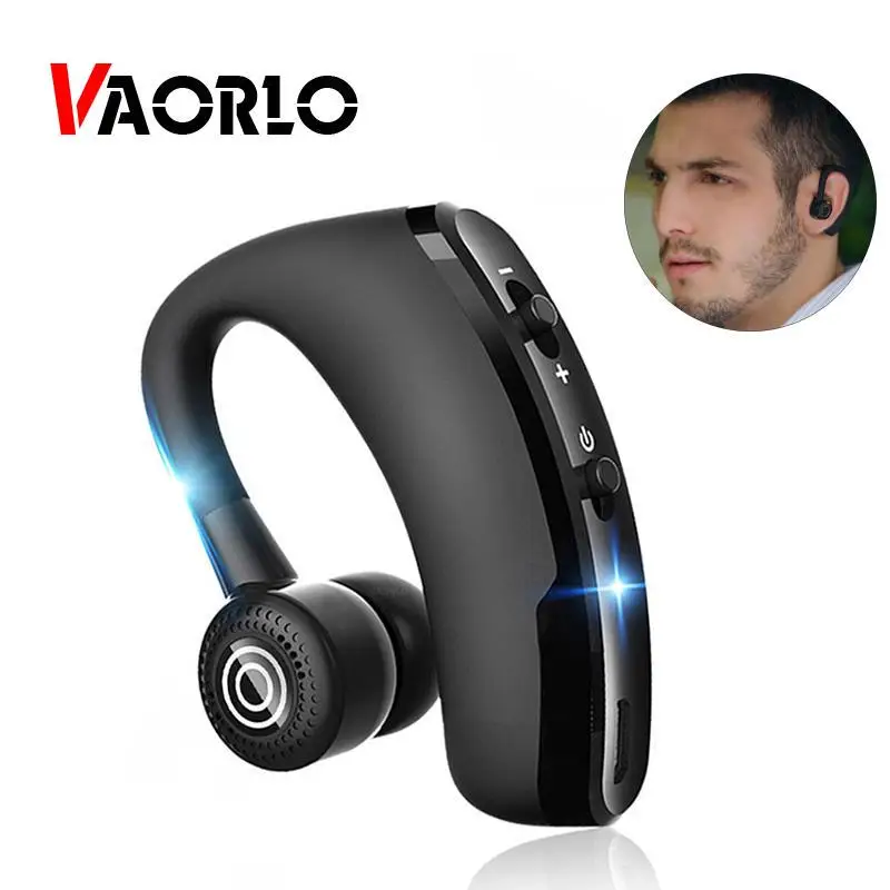 

Bluetooth-наушники VAORLO с микрофоном, HD
