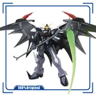 Новый мобильный отчет Gundam Wing MG 1100 XXXG-01D2 Gundam Deathscythe Сборная модель экшн-фигурка подарок