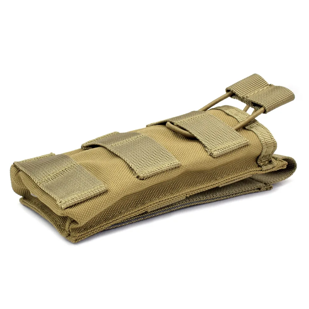 Тактическая Сумочка для магазина ActionUnion 1000D нейлоновые одиночные Сумки M4 Molle с