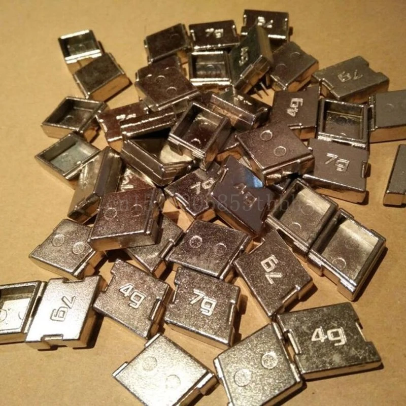 1 Набор утягивающих весов для лазерной мыши Logitech G9X | Компьютеры и офис