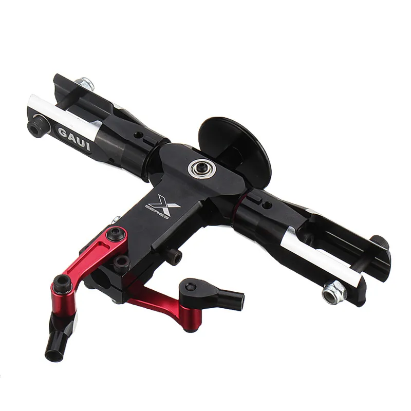 GAUI X5 V2 550 6CH 3D Flybarless Ременный привод версия RC Вертолет Комплект для Мультикоптер