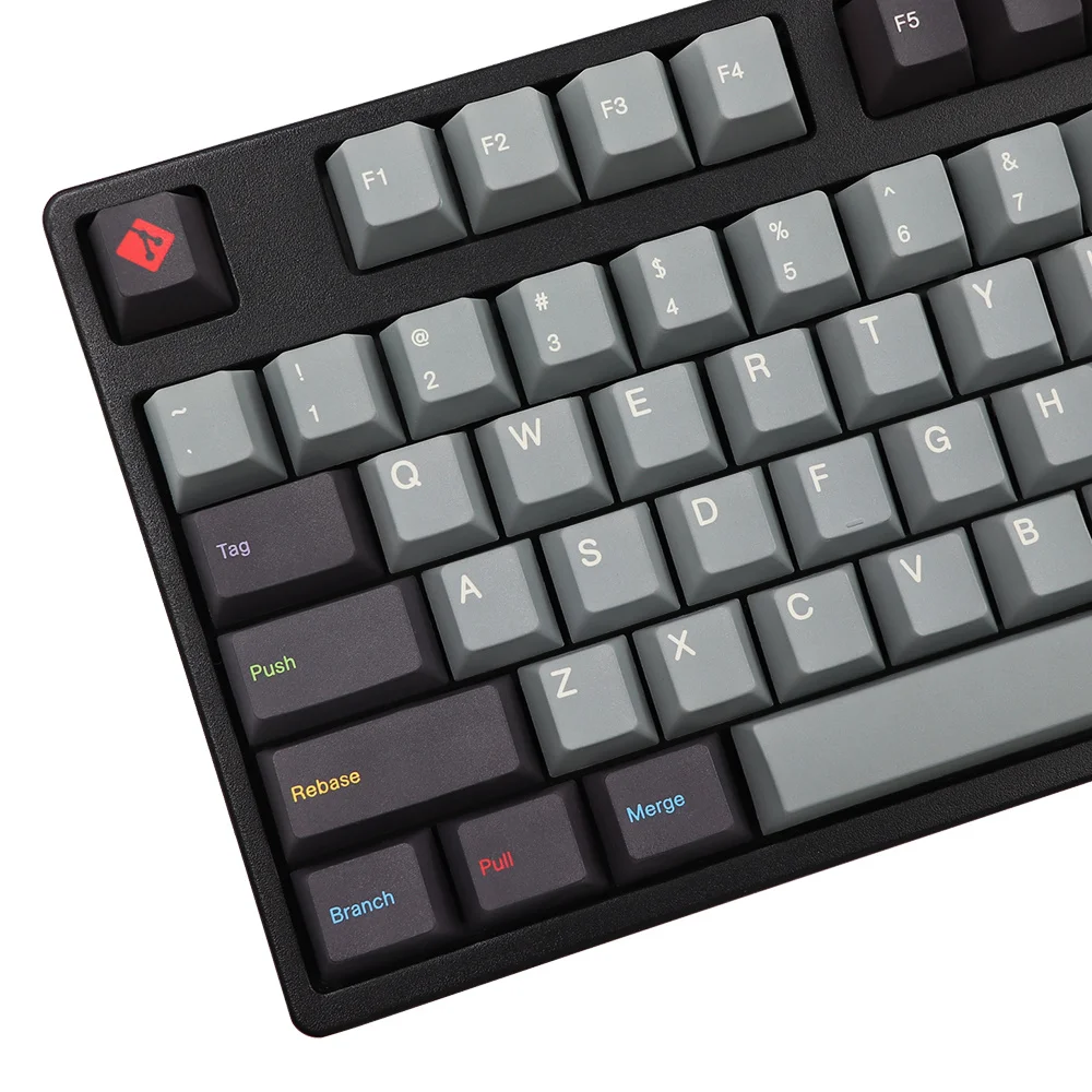 Колпачки для клавиш с подставкой 134 клавиш/комплект | Компьютеры и офис