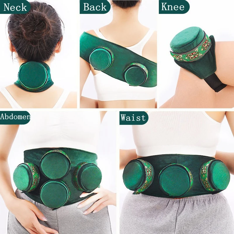 1 комплект новый зеленый бархатный мешок для бездымного прижигания коробка