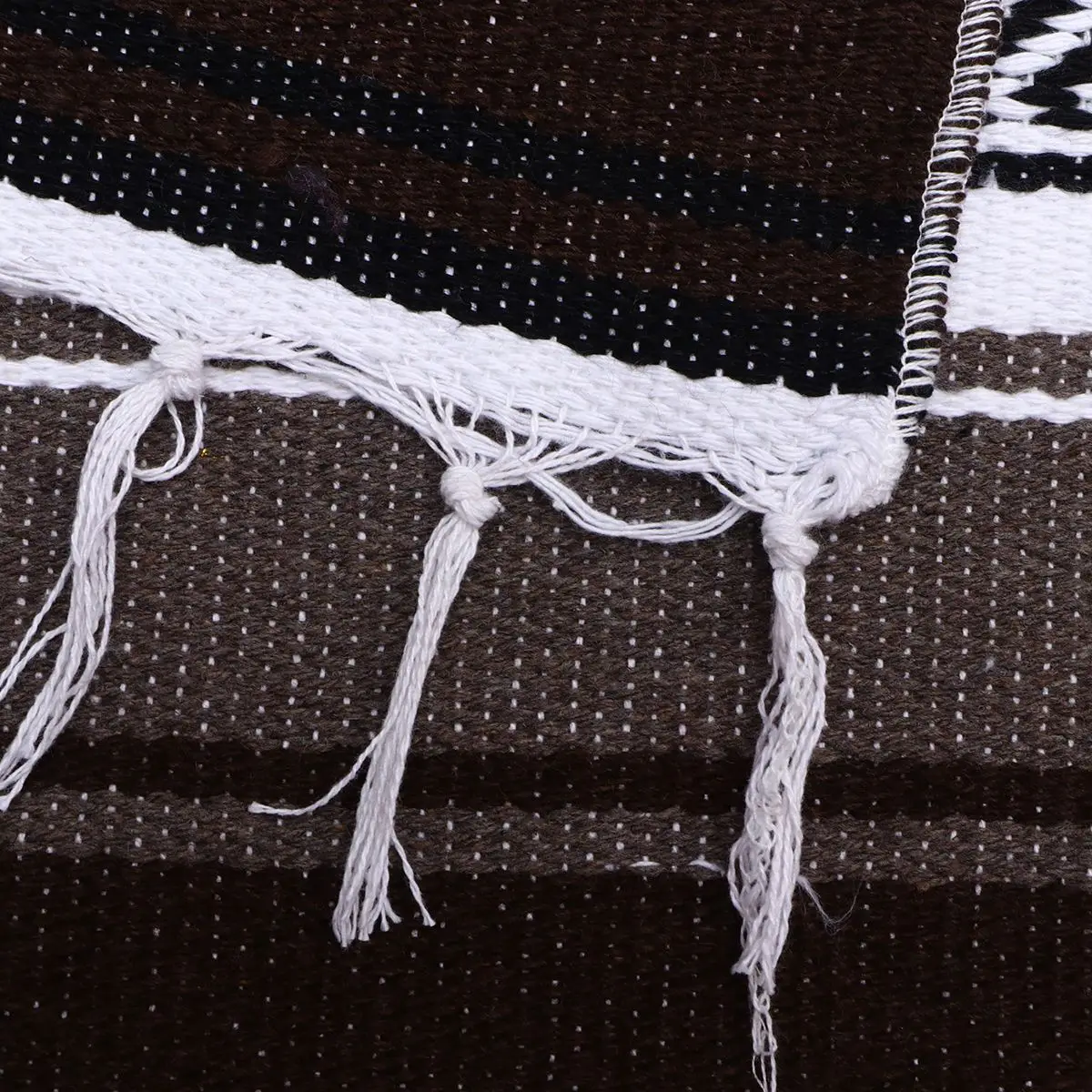 Смешанное мексиканское одеяло коврик для йоги накидка Тканое спальни дивана