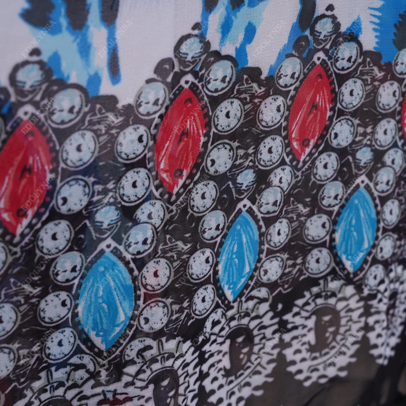 2021 в богемном стиле с v образным вырезом и рисунком летучие мыши рукав летнее