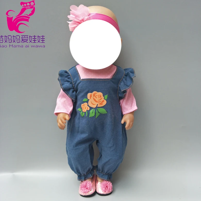 16 дюймов и 18 Кукла обувь для " больших размеров 40-45 см Reborn Baby Doll аксессуар