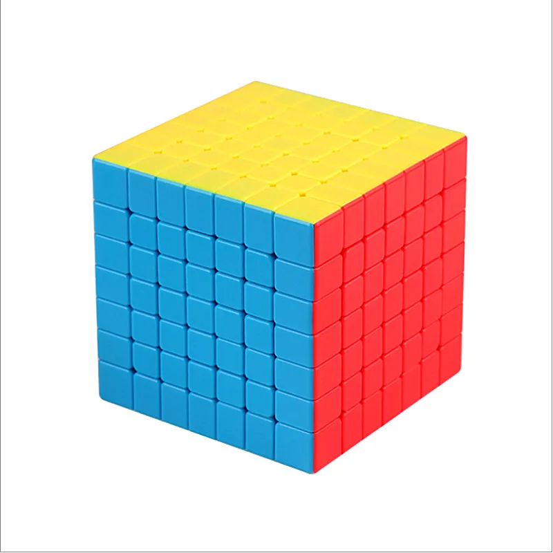Moyu 7x7x7 куб Meilong 7x7x7 магический куб moyu 7x7 скоростной куб MoFang JiaoShi 7x7 Головоломка Куб Moyu MF7 7x7x7 cubo magico