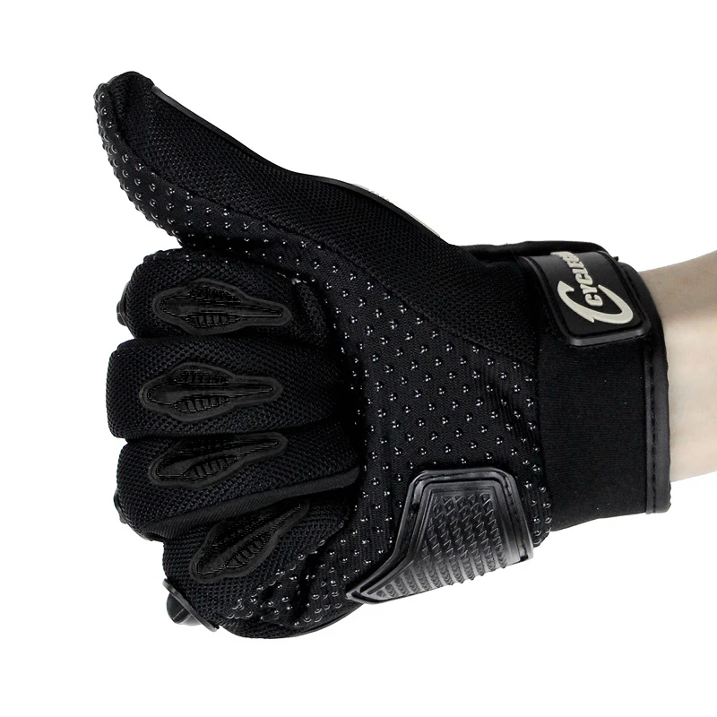 

100% Winter windproof motorcycle gloves Outdoor Sports Cycling Gloves Anti-skid Touch Screen Protective Gloves for Men Women
