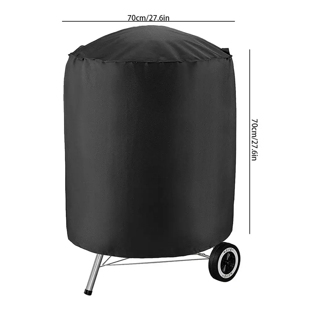 Водонепроницаемый чехол для барбекю протектор газового гриля 70 х70х70 см улицы и