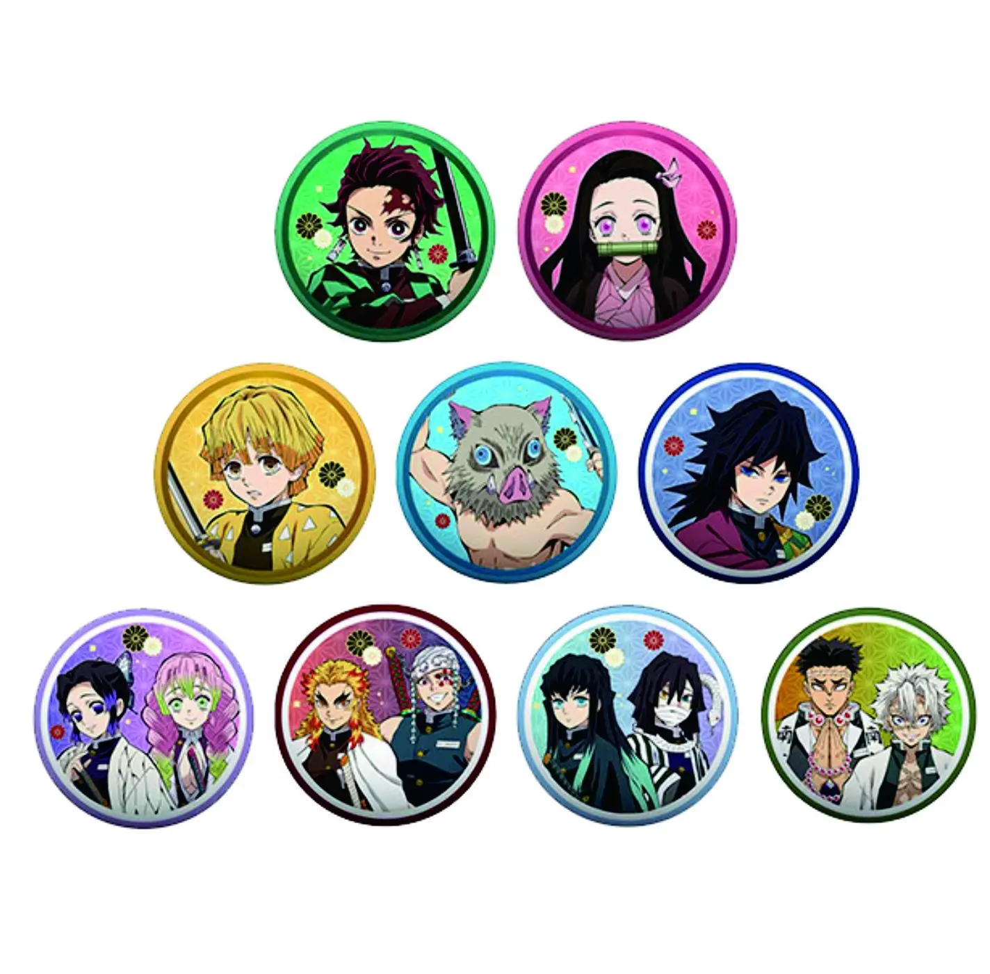 

Cartoon pattern animation peripheral badges spot wholesale advertising promotion acrylic badge brooch pendant pendant