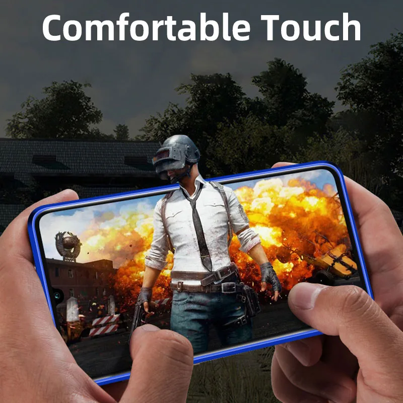 

Magnetic Case For Oppo Reno 2Z ZF 3 4 A92S A52 A91 A31 A5 A9 2020 Realme C11 6i 6 5 XT Find X2 Pro Double Tempered Glass Cover