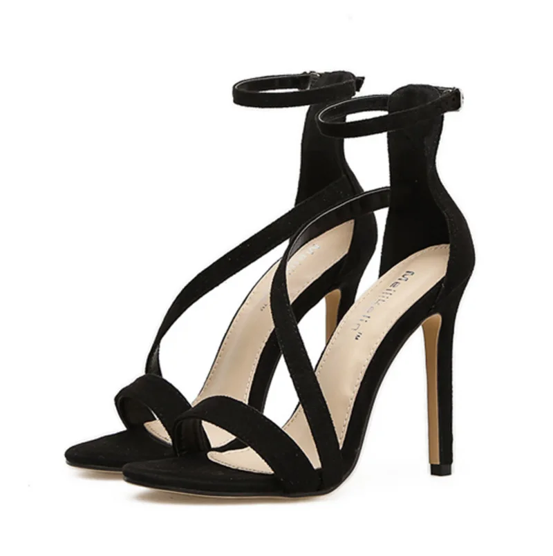 

Women's sexy high heeled sandals