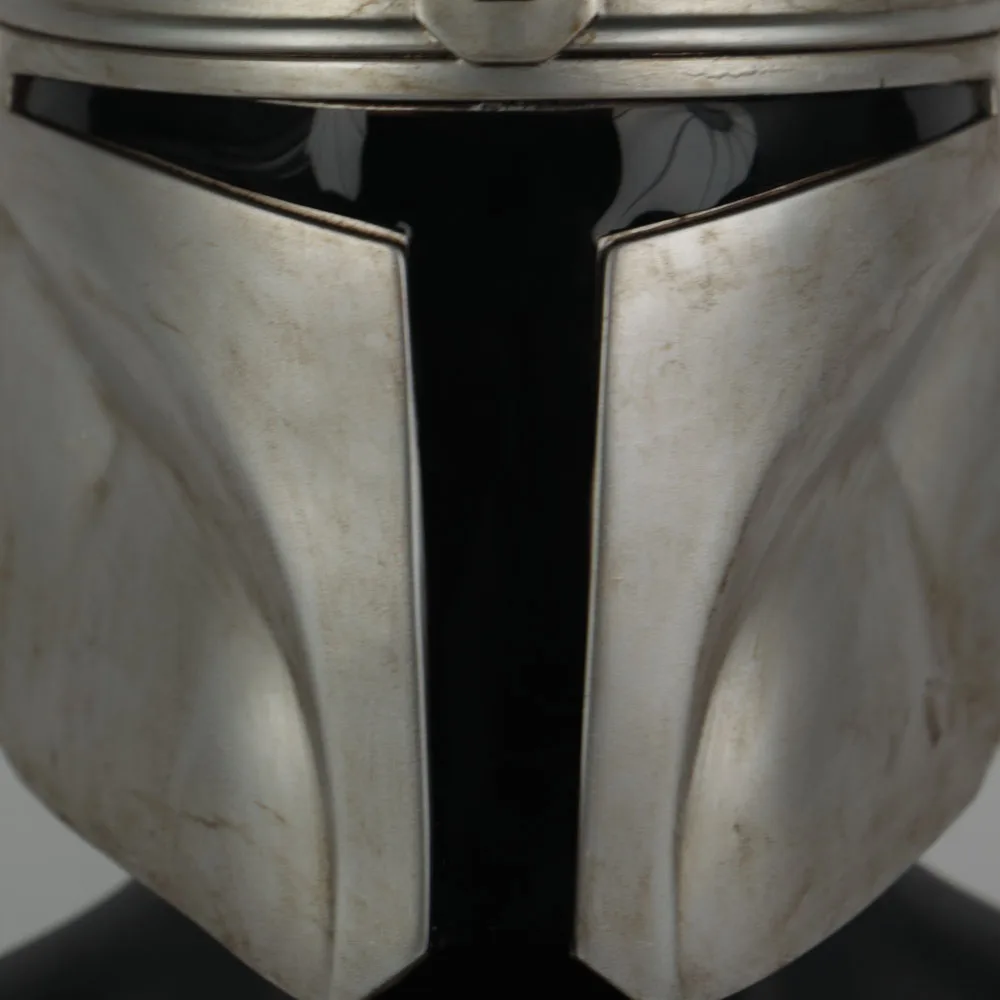 Star Wars шлем на Мандалорское Косплэй маска Педро Паскаль солдат воин из ПВХ с