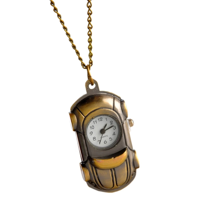 

Waterproof Mechanical Pocket Watch Antique Watch Portable Pointer Watch Gift M0XC