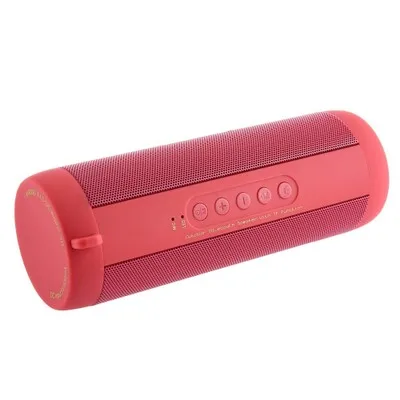 T2 водонепроницаемый IPX5 портативный динамик бас Bluetooth динамик Hifi Саундбар с сабвуфером mp3 громкий динамик Бумбокс TG117 для xiaomi