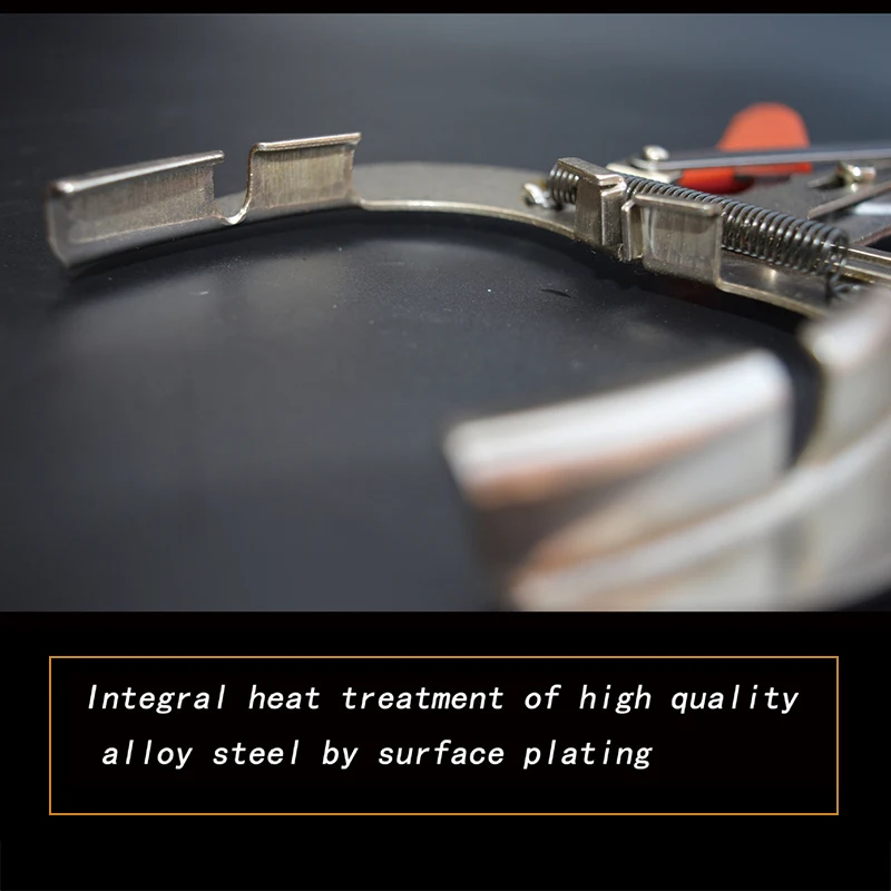 220 мм зажим поршневых колец плоскогубцы инструмент для ремонта авто расширитель