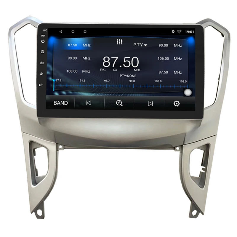 Автомобильный DVD-плеер с GPS 9 &quot 2 Гб ОЗУ 32 ПЗУ Android для Chery Arrizo 7 головное устройство