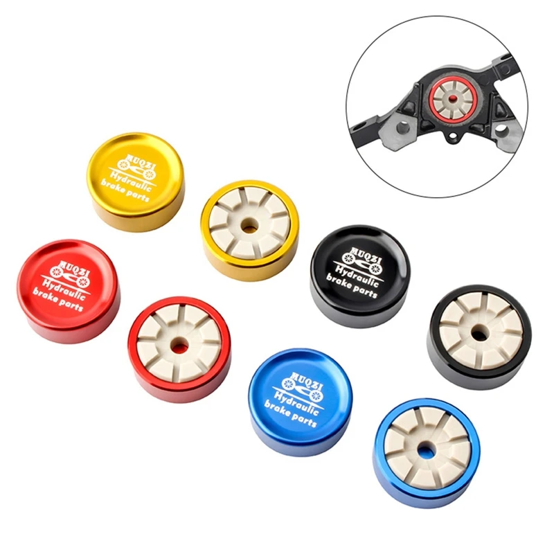 

Bicycle Disc Brake Caliper Piston Hydraulic Oil Disc Hydraulic Brake Repair Part