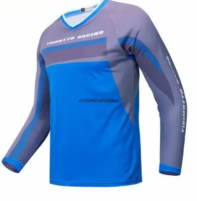 

Длинная футболка для езды на мотоцикле, 2021