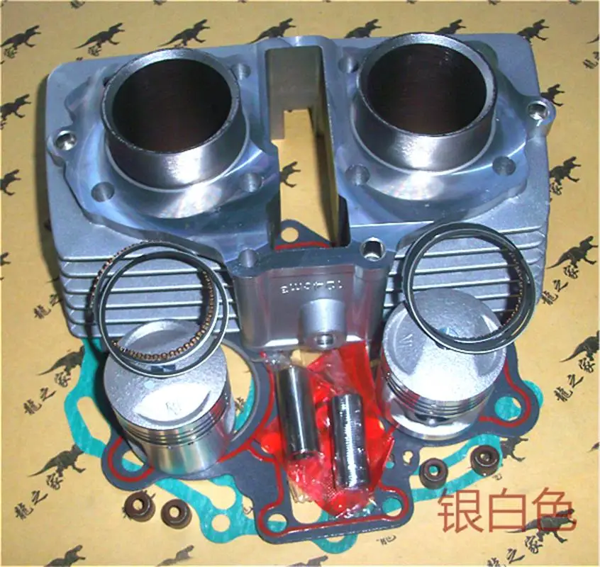 

Engine Spare Parts Motorcycle Cylinder Kit For Honda CBT125 CM125 CBT150 CM150 125CC 150CC CBT 125 150