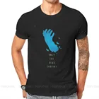 Мертвого пространства видео игры ручной Футболка классический подросток Homme высокое качество футболка больших размеров с o-образным вырезом