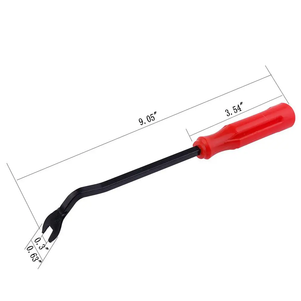 415 шт. авто крепеж автомобильный бампер зажимы заклепки Дверная панель крыло