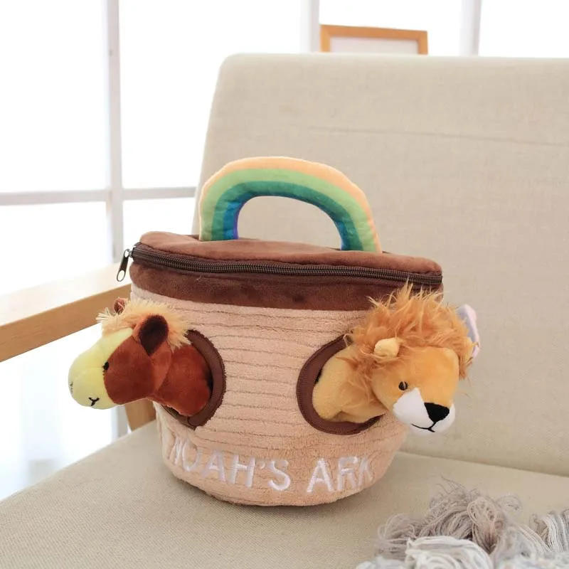 

Stuffed Animals & Plush