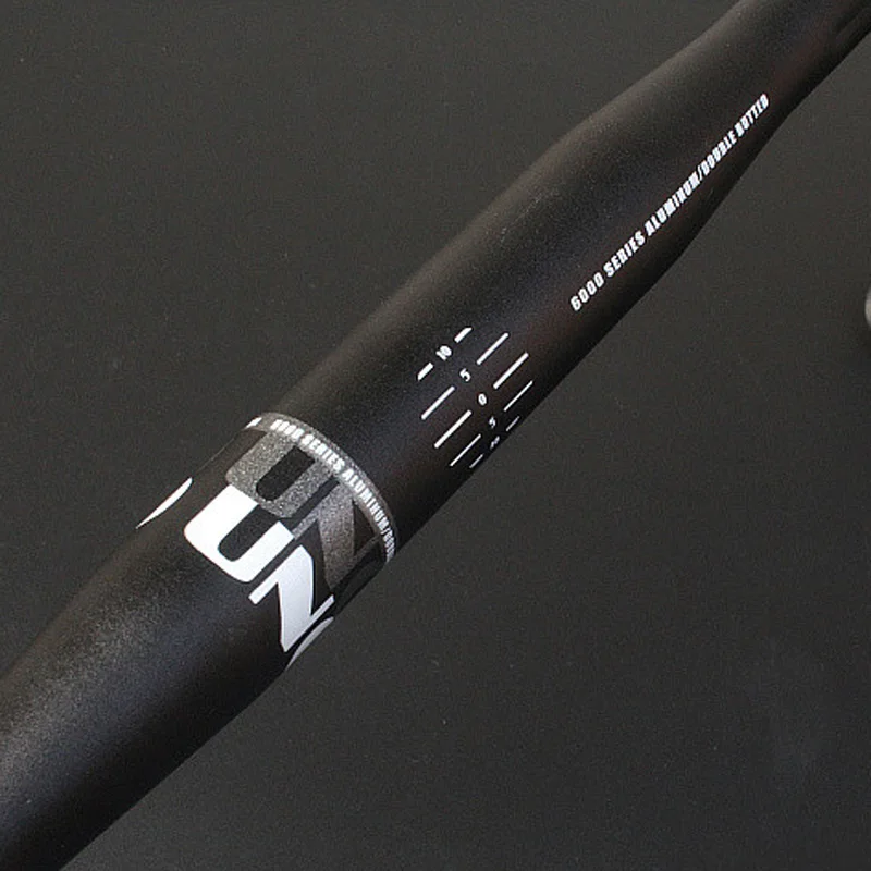 Алюминиевый руль UNO для шоссейного велосипеда 31 8 мм горного стержень Сверхлегкий