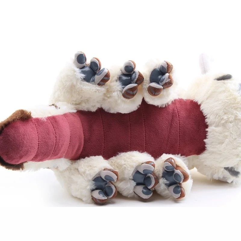 

Anime Avatar aang the Last Airbender Plush Toys Avatar Appa Plushie Stuffed Toy