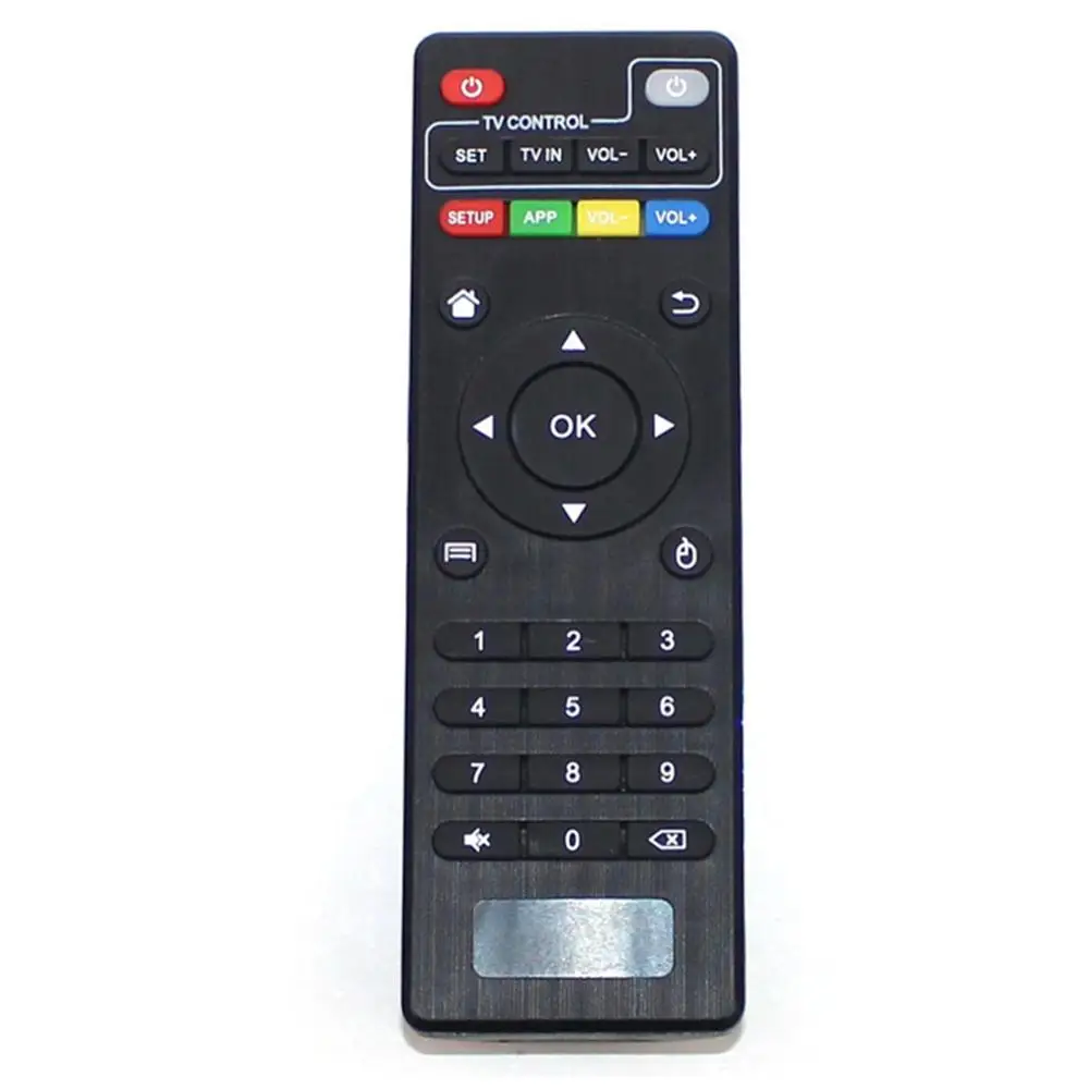 Новый Сменный пульт дистанционного управления для Android Smart tv Box Pro 4K X96 T95M T95N M8S mini