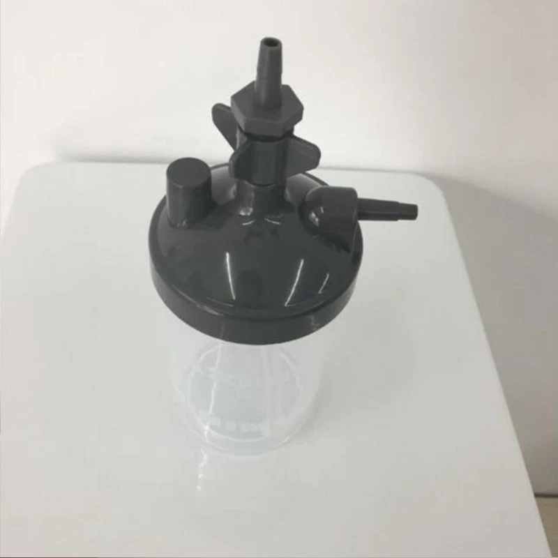 XMX бутылка для воды увлажнитель концентратора кислорода концентратор чашка