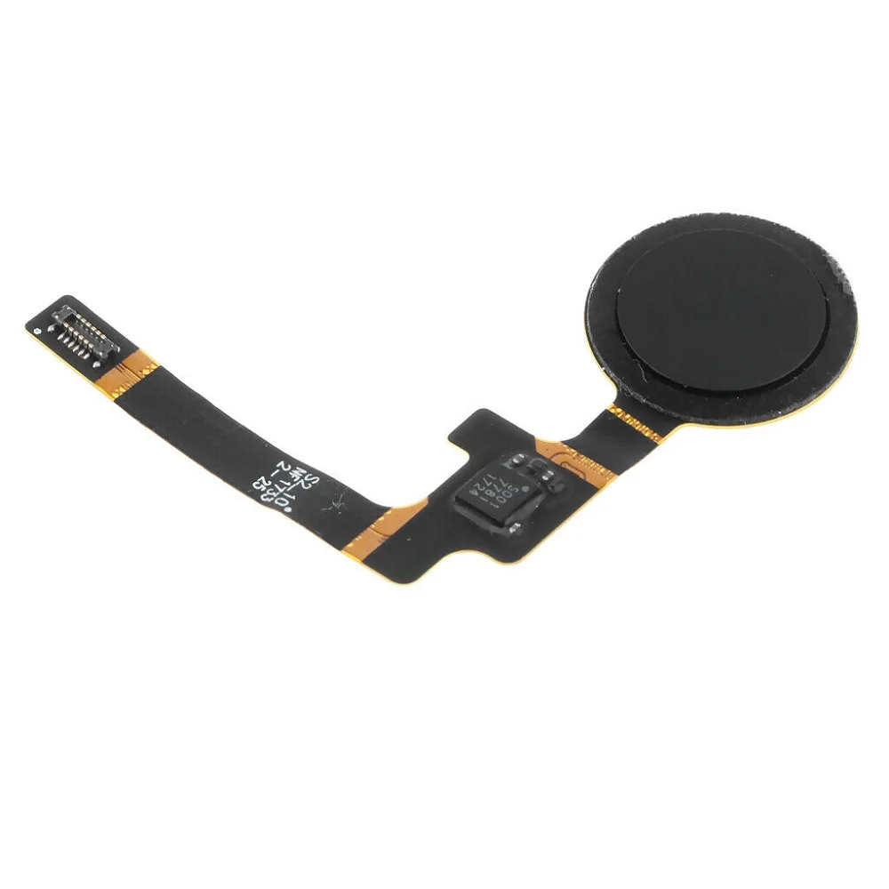 

For Google Pixel 2 5.0 White/Black/Blue/Pink Color Home Key Fingerprint Button Flex Cable